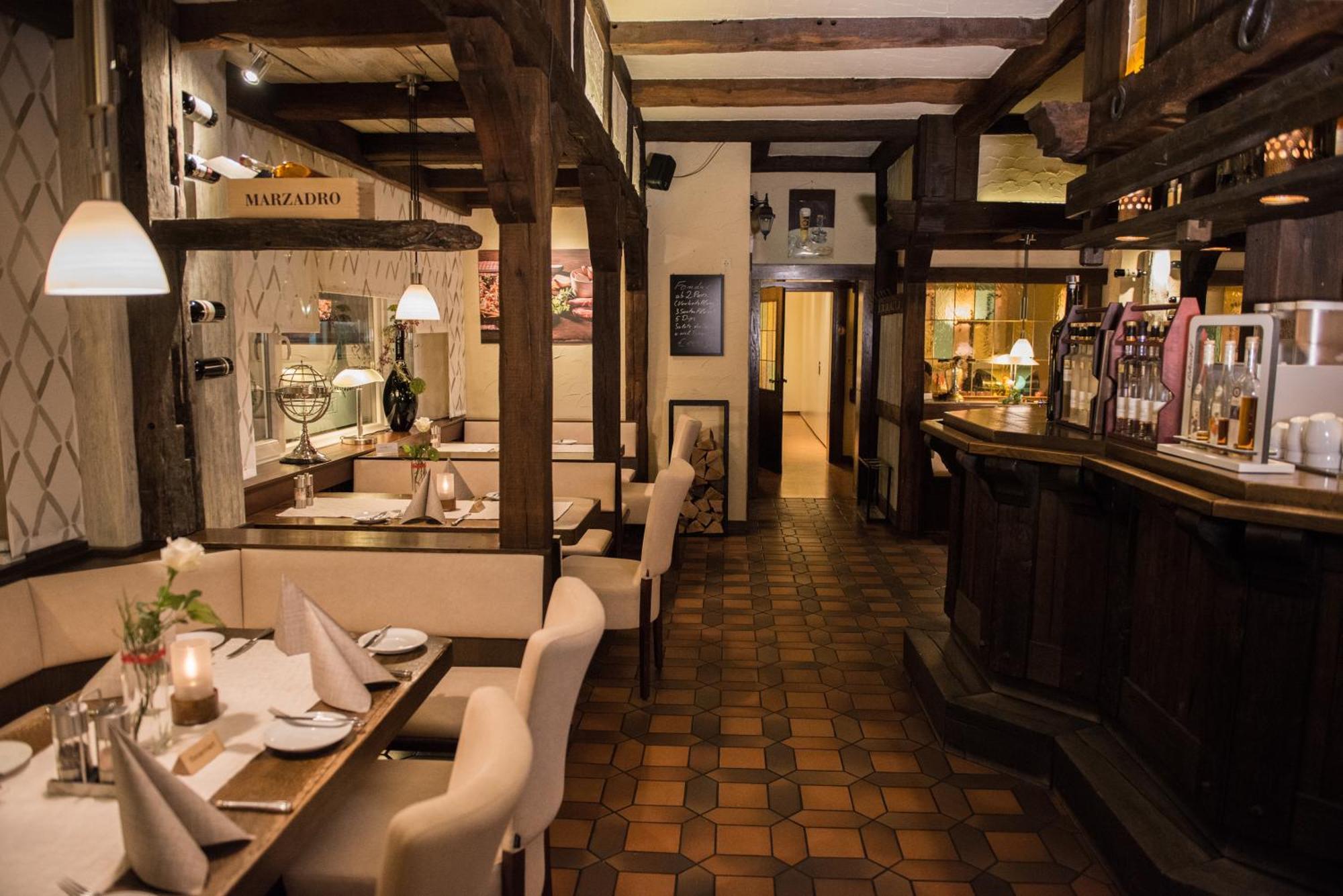 Ziegenbruch'S Gastronomie Spenge Exterior foto