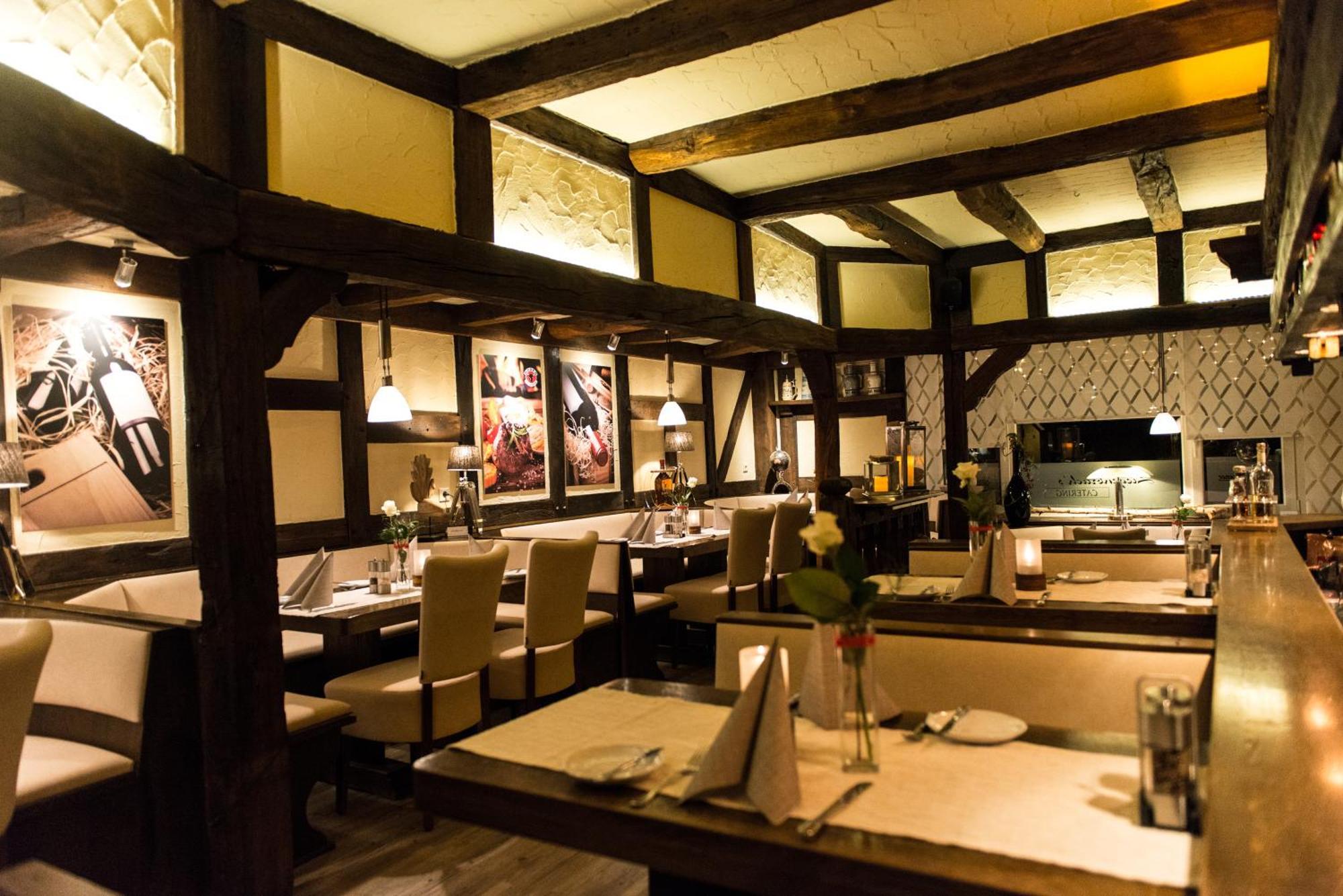Ziegenbruch'S Gastronomie Spenge Exterior foto